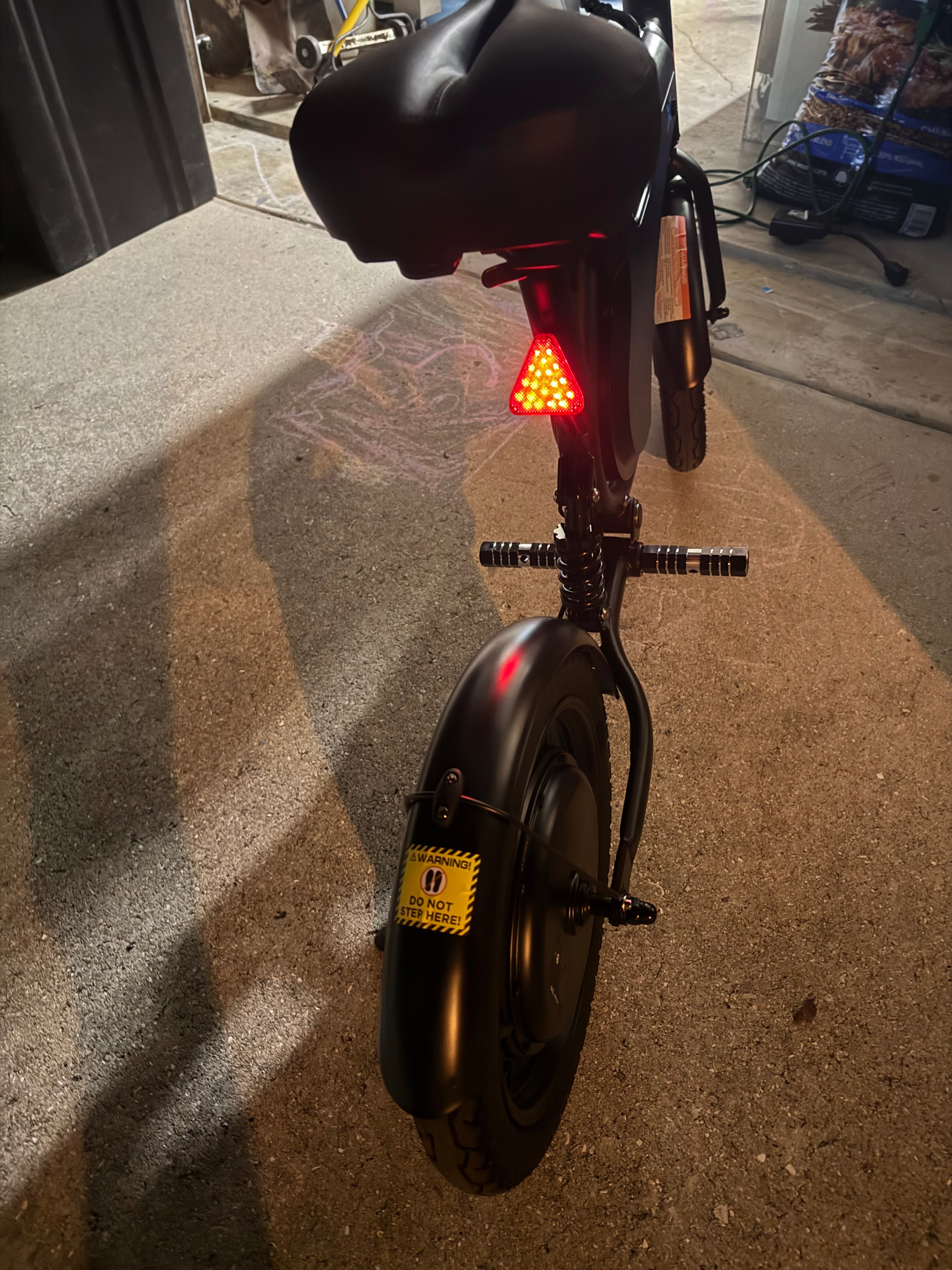Hover-1 ZYP Foldable Electric Bike