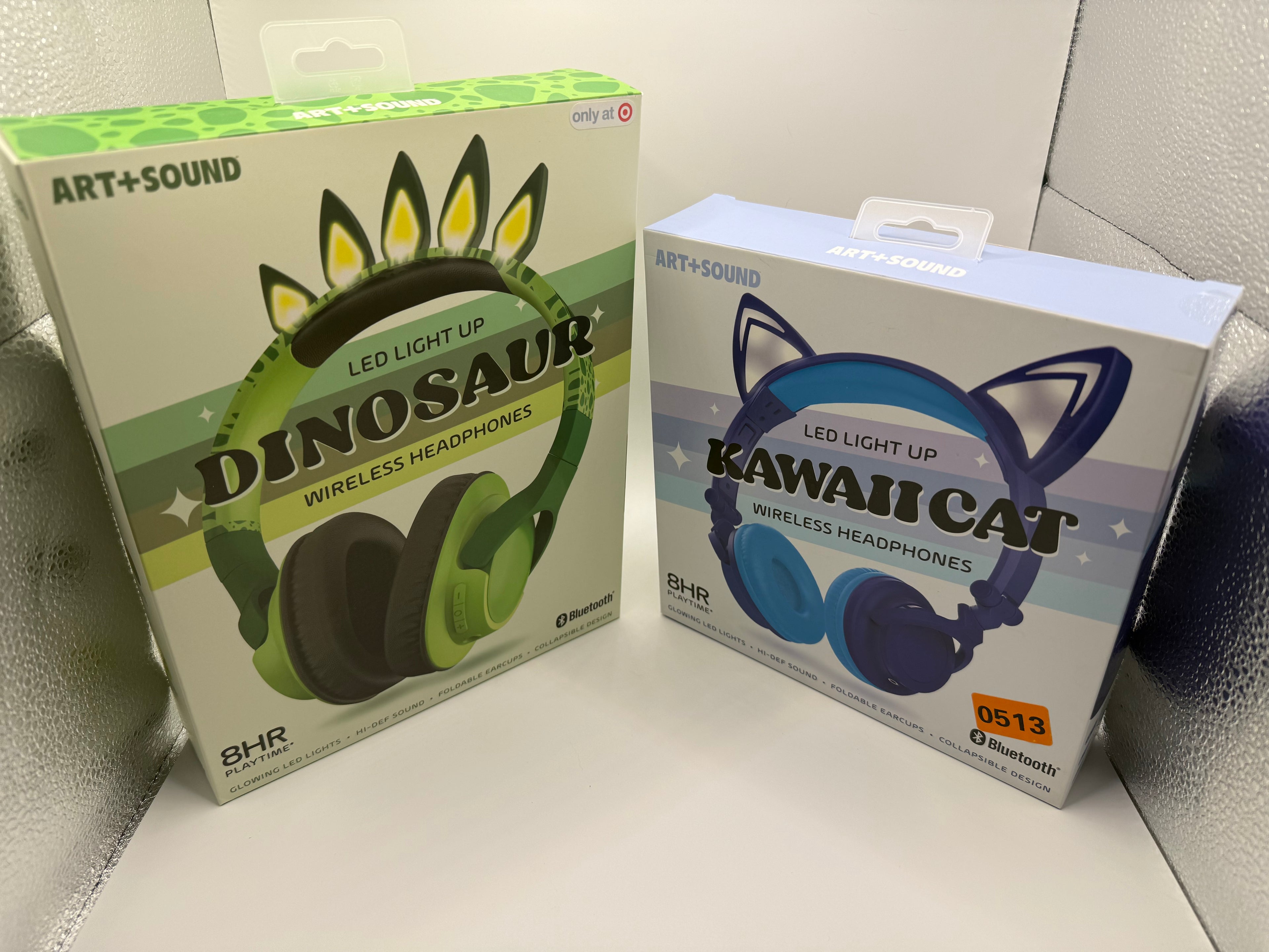 Kids Wireless Bluetooth Headphones