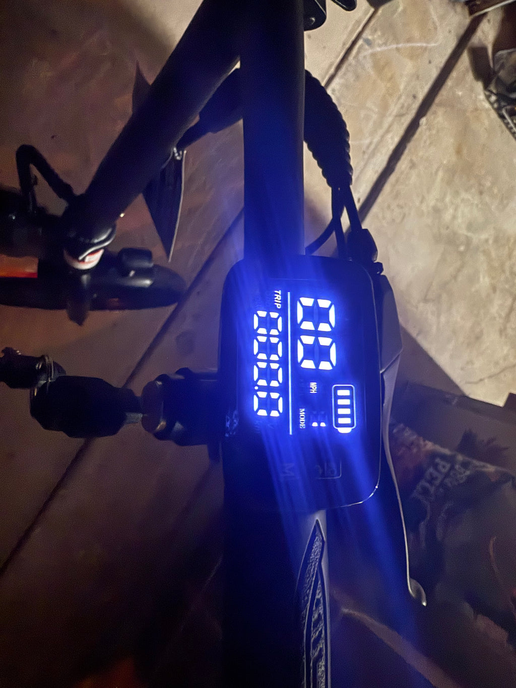 Hover-1 ZYP Foldable Electric Bike