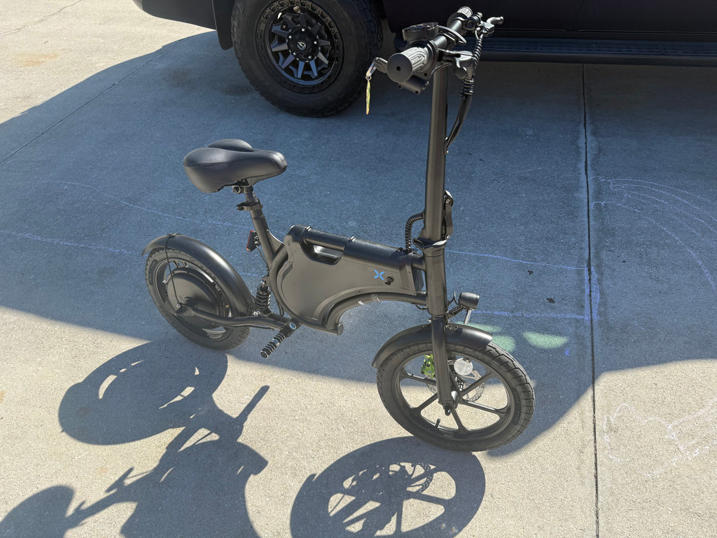 Hover-1 ZYP Foldable Electric Bike
