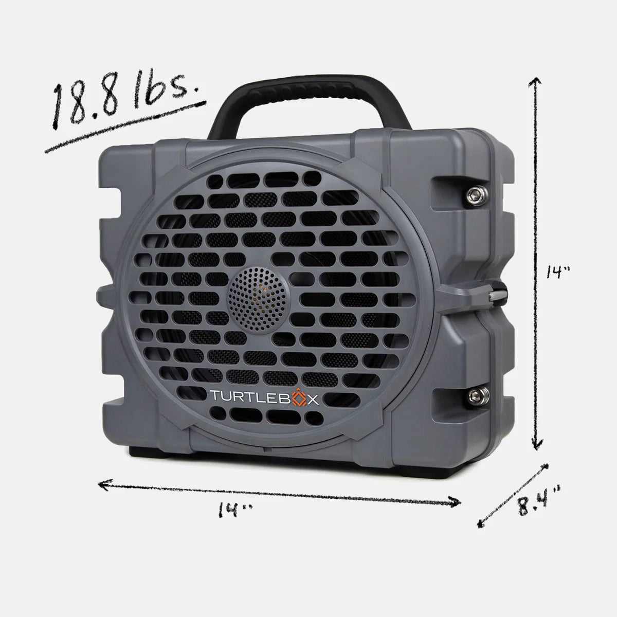Turtlebox Grande Speaker