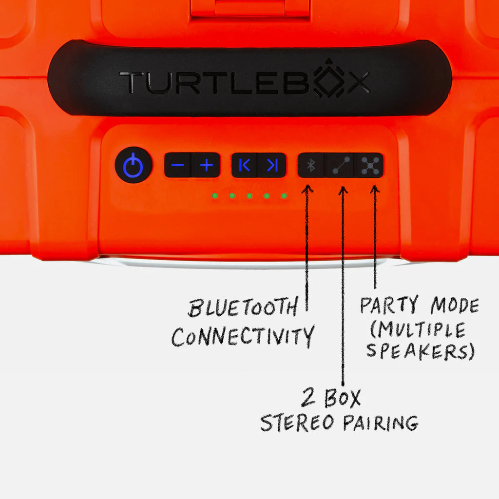 Turtlebox Grande Speaker