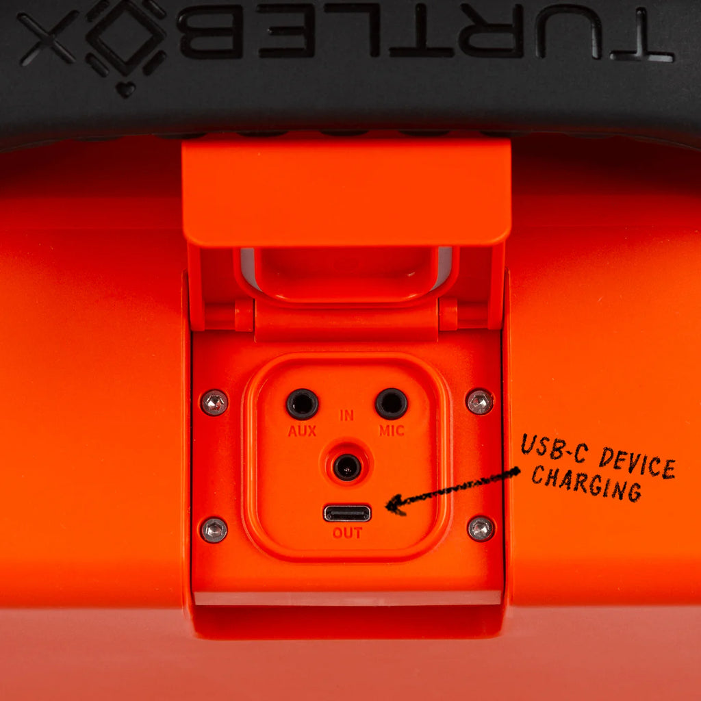 Turtlebox Grande Speaker