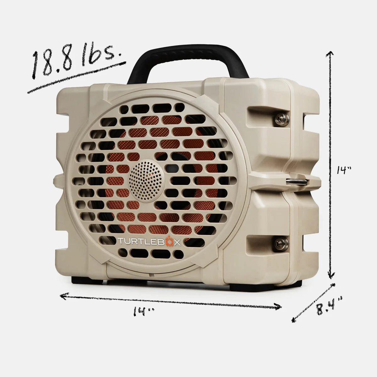 Turtlebox Grande Speaker
