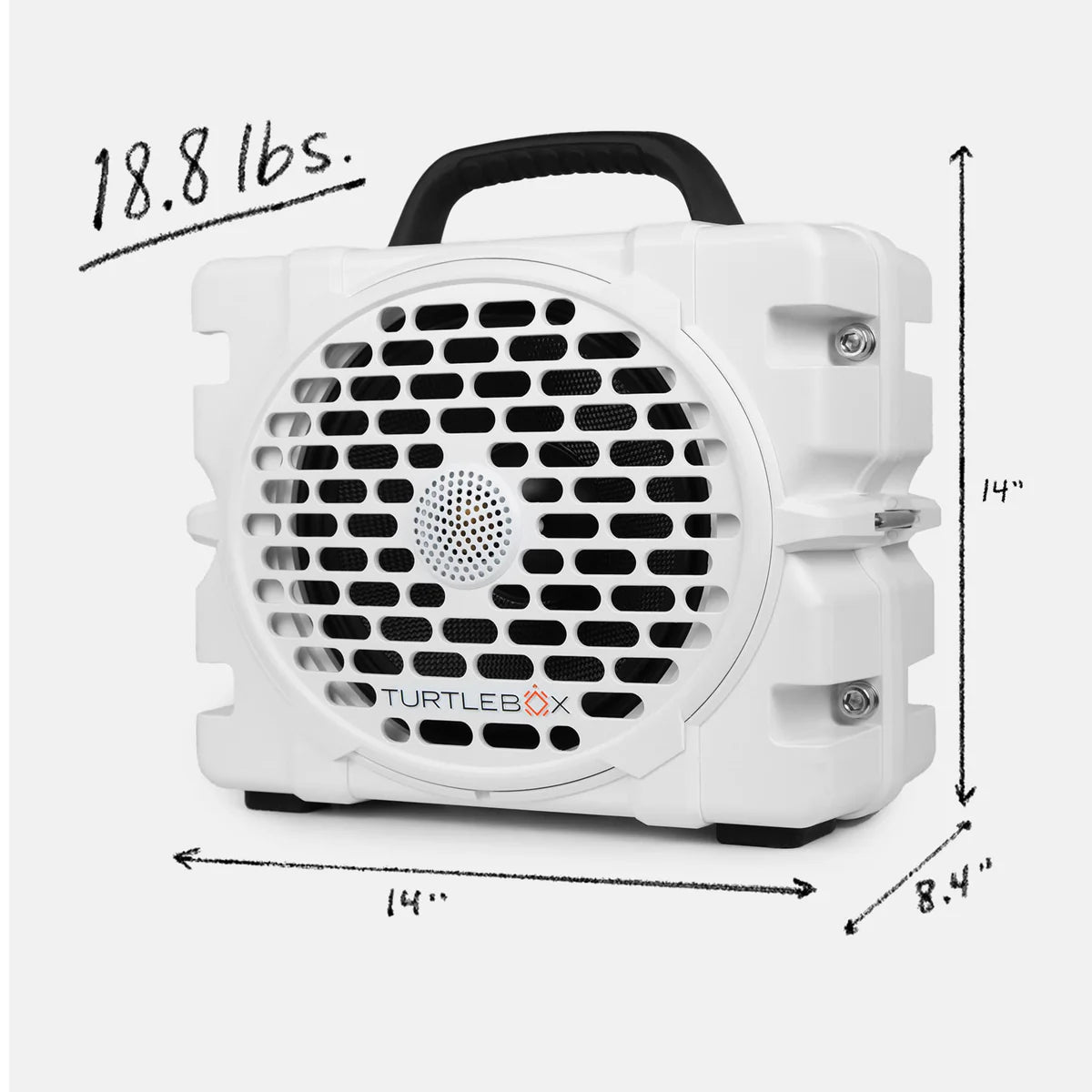 Turtlebox Grande Speaker