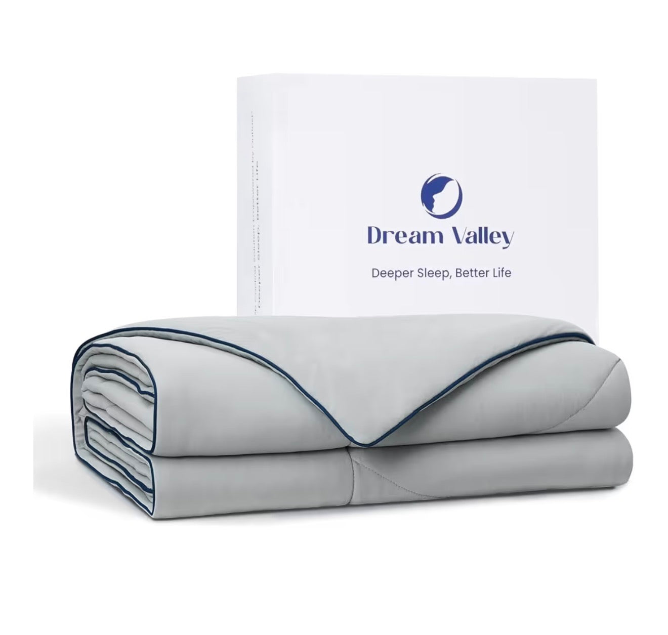 Dream Valley Queen Size Cooling Comforter