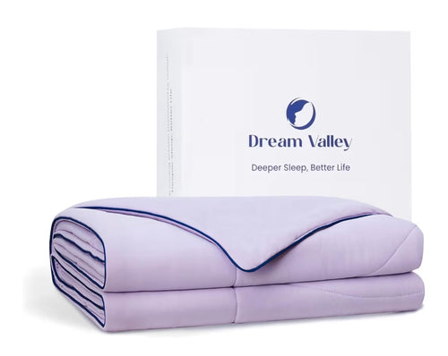 Dream Valley Queen Size Cooling Comforter