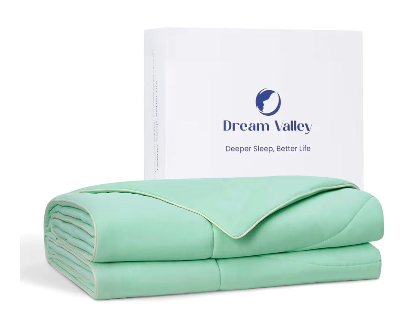 Dream Valley Queen Size Cooling Comforter